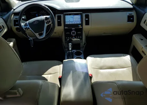 2019 Ford Flex Limited z USA, uszkodzony, nr VIN 2FMGK5D85KBA37175